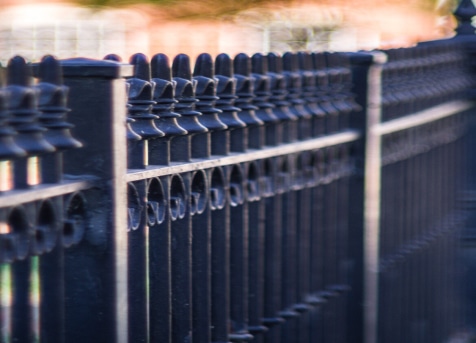 Security Fence In Denver
