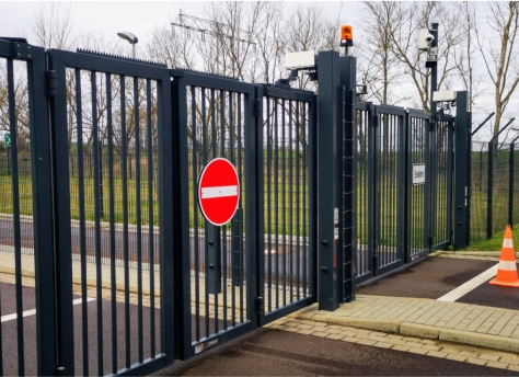 Security Fence