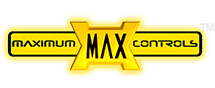 Maximum Controls Logo