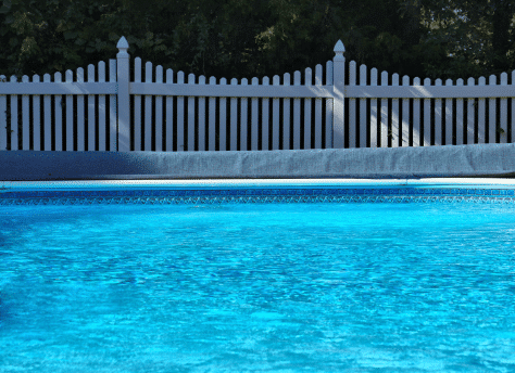 Pool Fence Installation