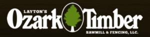 Laytons Ozark Timber Logo