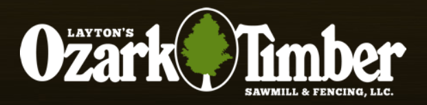 Laytons Ozark Timber Logo
