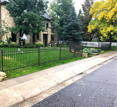 Classic Wrought Iron Fences